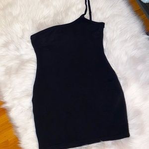 Matte Brand - Siren Dress Black